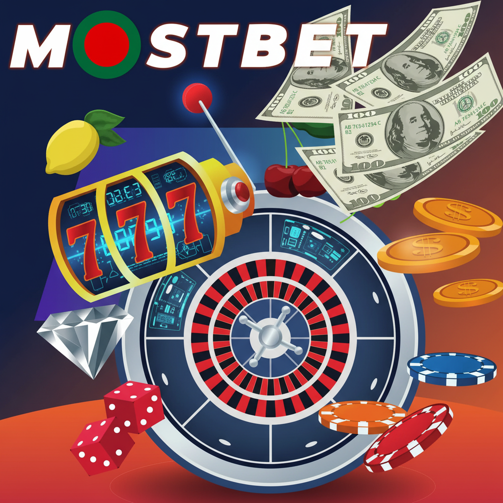 Mostbet Android মোবাইল অ্যাপে
