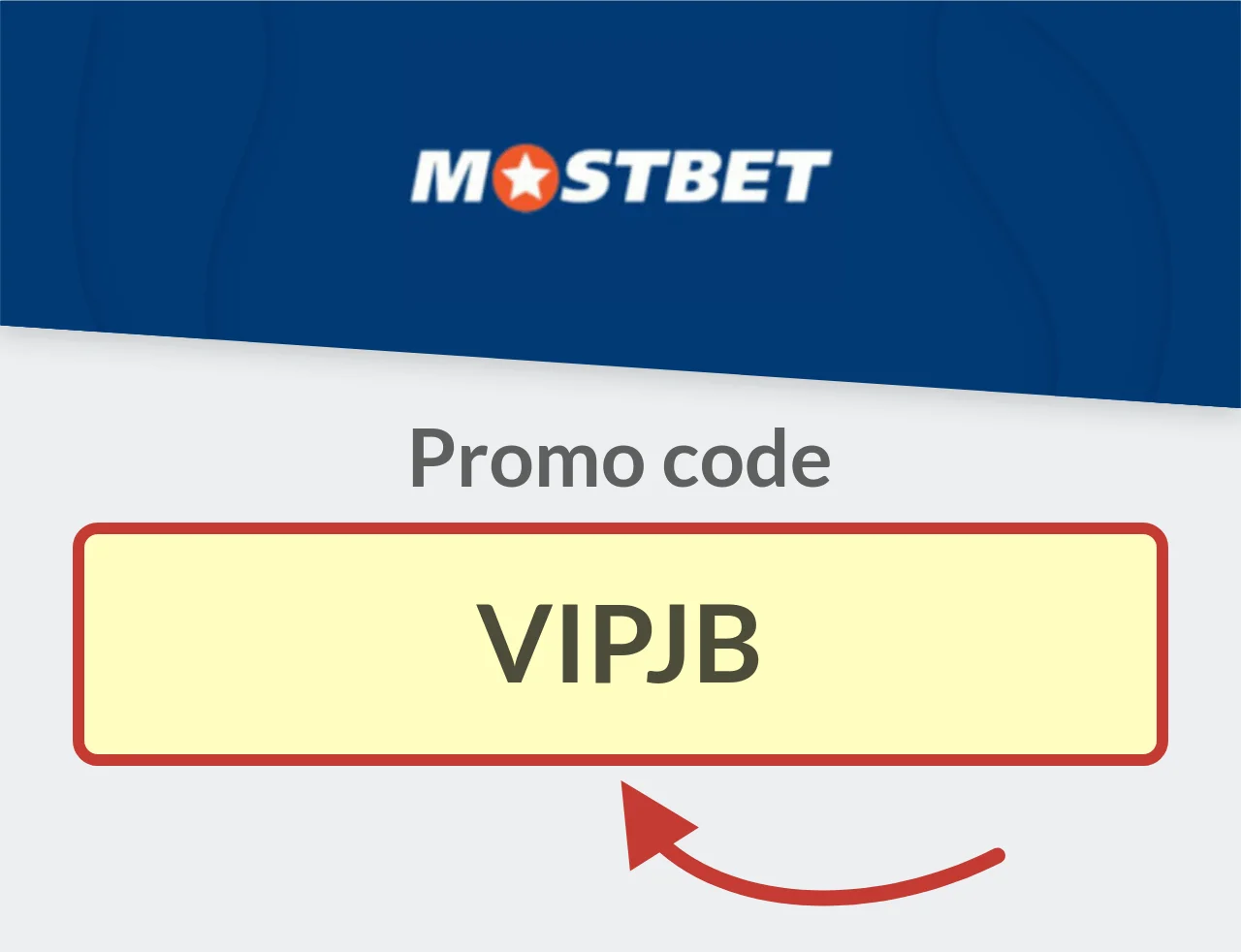 Mostbet দ্বারা একটি প্রোমো