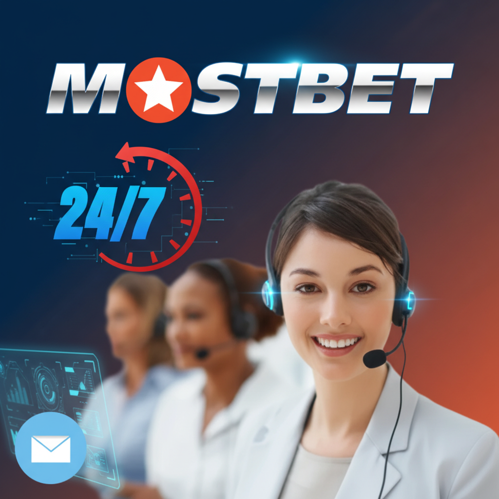 Mostbet Customer Support