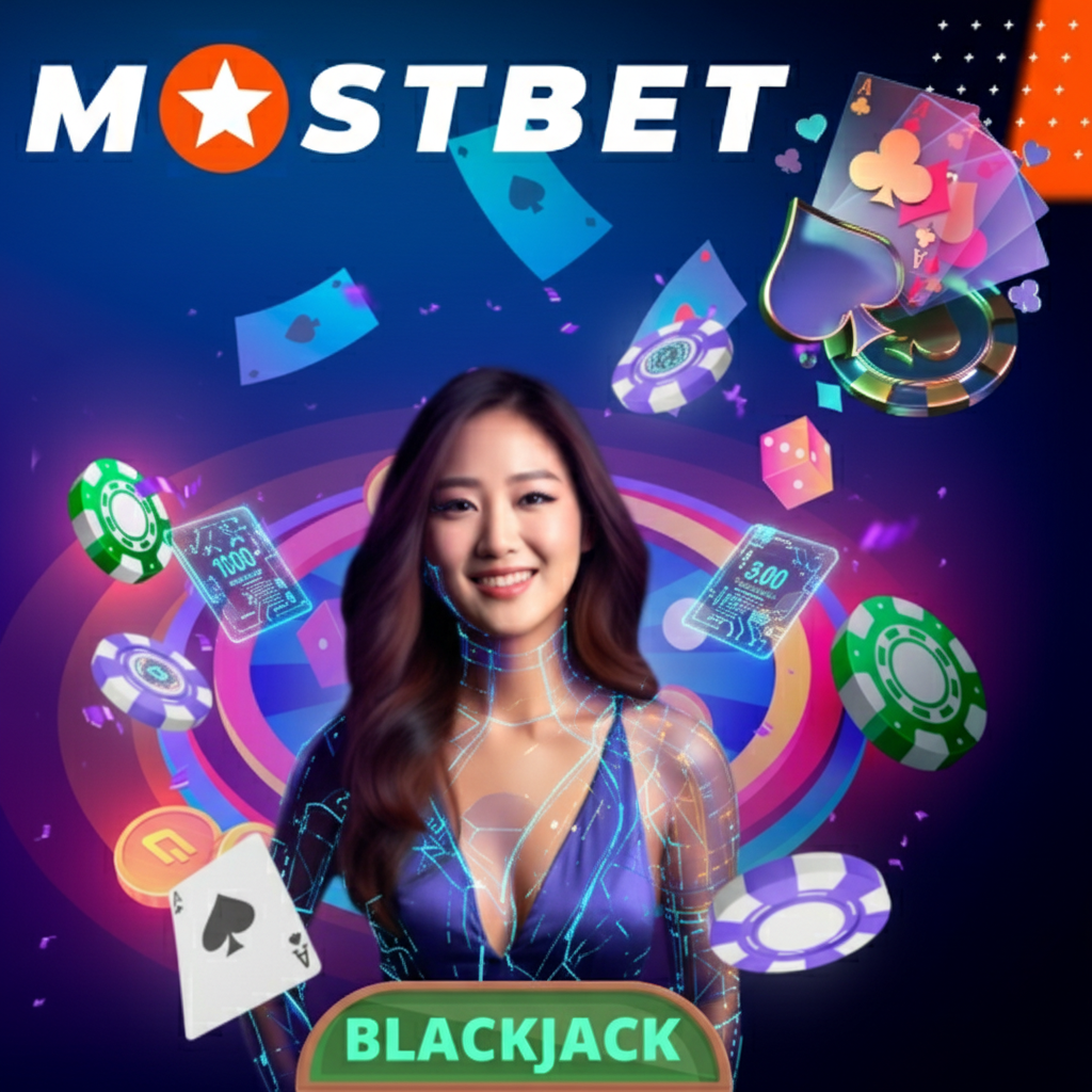 Mostbet ব্ল্যাকজ্যাক