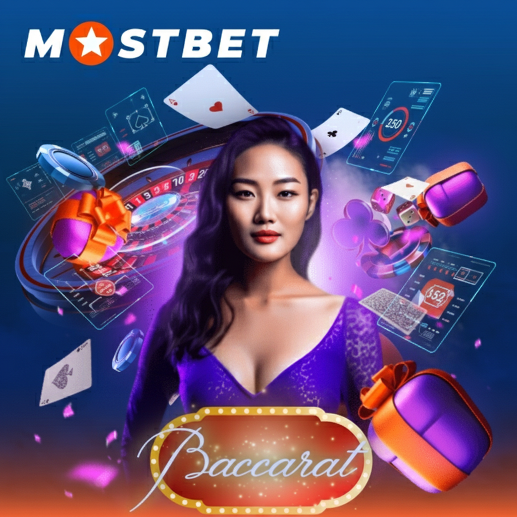 Mostbet বাকারাট