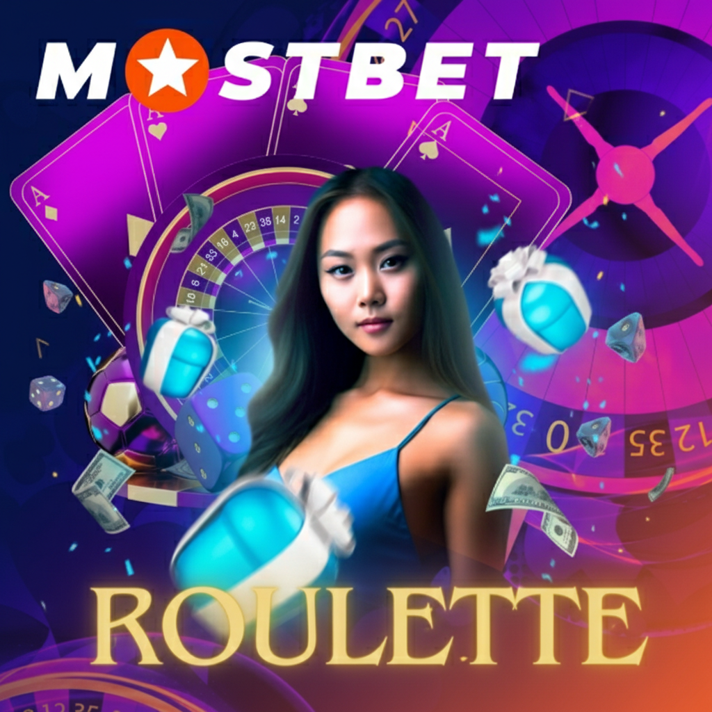 Mostbet BD রুলেট