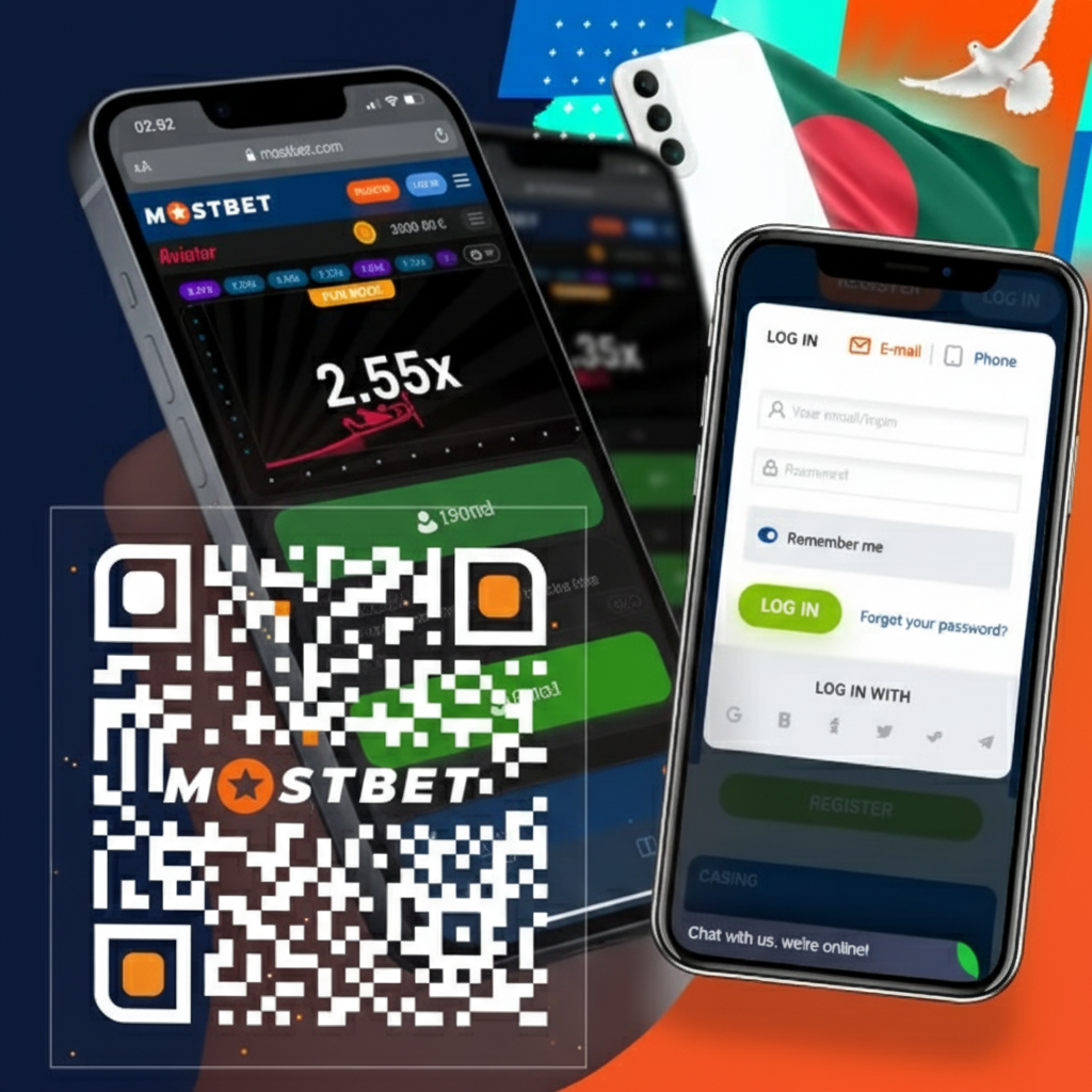 Mostbet লগইন বাংলাদেশ