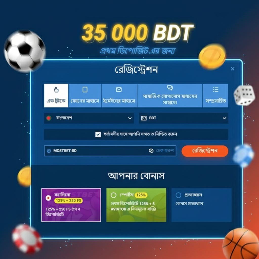 Mostbet লাইভ ক্যাসিনোতে কীভাবে