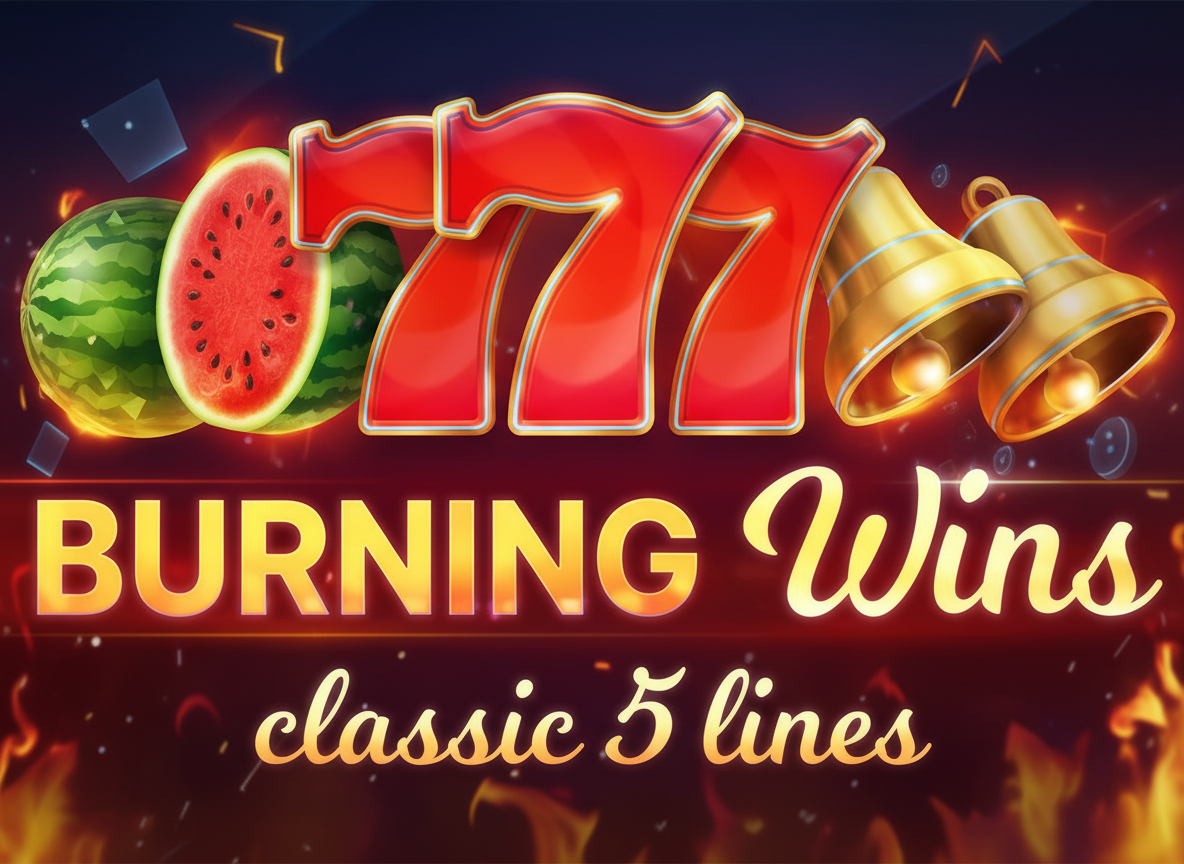 Play Burning Wins At Mostbet