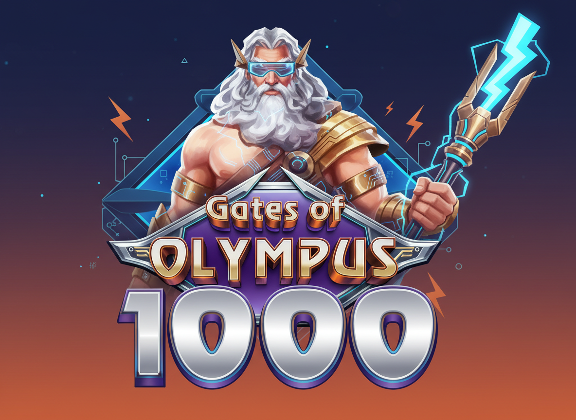 Gates of Olympus 1000 Slot