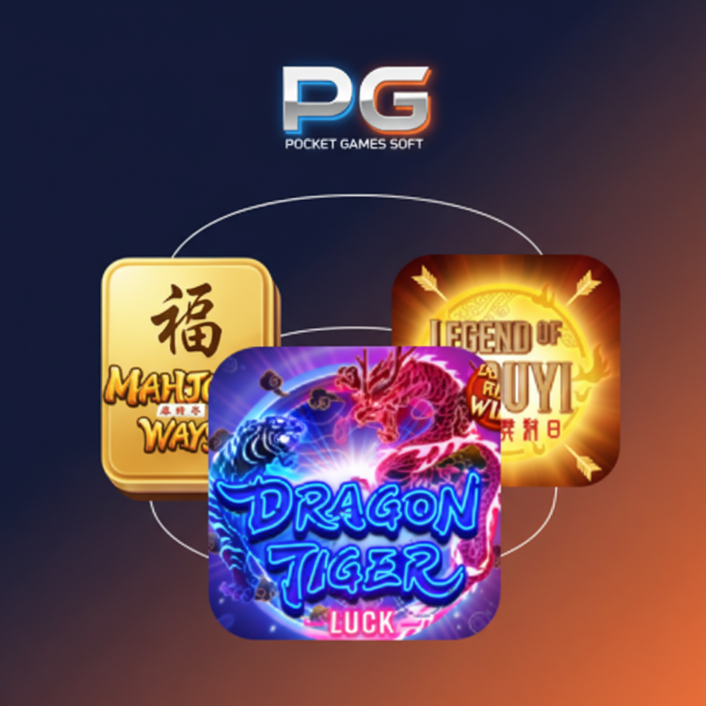 PG গেমস অ্যাট মোস্টবেট