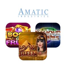 Amatic গেম প্রোভাইডার