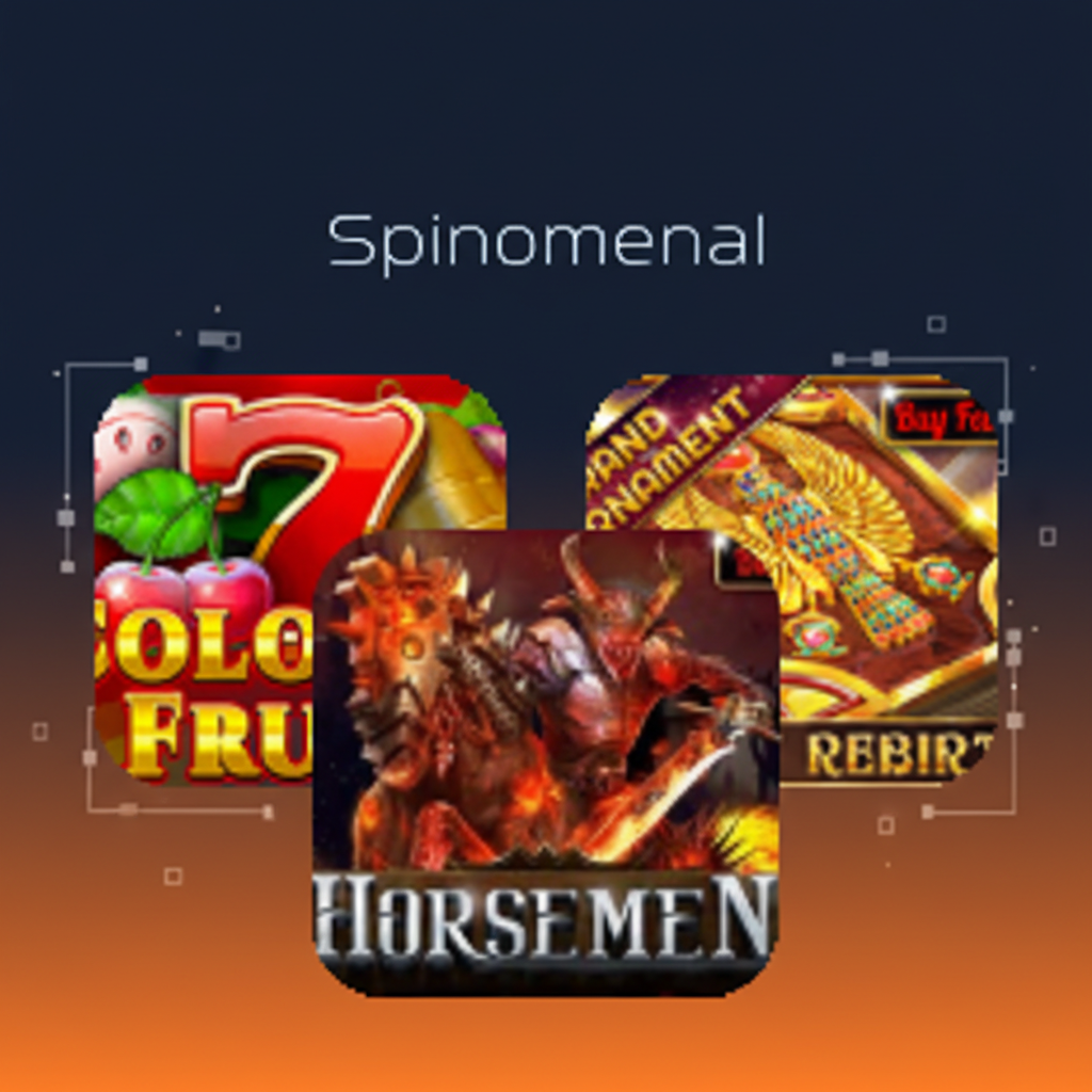 Spinomental গেমস অ্যাট Mostbet BD