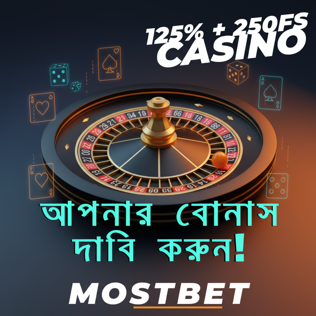 Mostbet বাজি