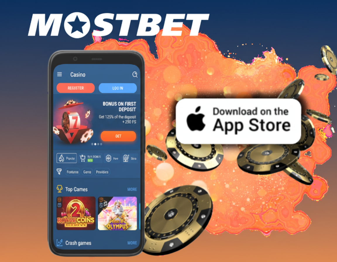 Mostbet .apk
