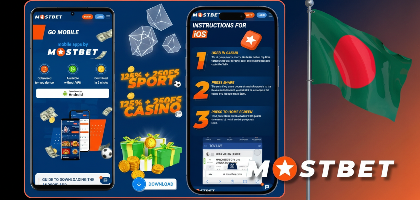 Mostbet Bd-315 Application